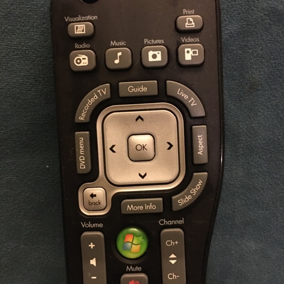 HP media Center remote - Picture 2 of 5